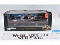 Batmobile 1966 TV Series Limited Edition Mattel Hot Wheels L7130 MIB Vehicle
