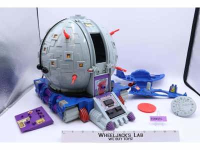 Technodrome Teenage Mutant Ninja Turtles TMNT 1990 Playmates Playset