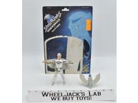 Quicksilver Silverhawks Complete Action Figure Vintage 1986 Kenner Telepix