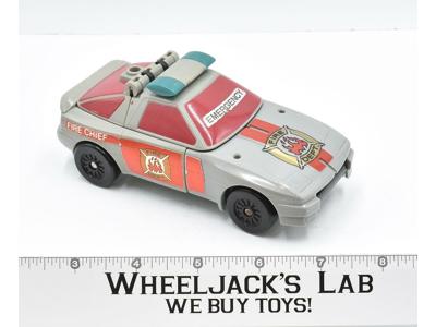 Headmaster Siren 1988 Vintage Hasbro G1 Transformers Action Figure
