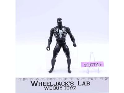 Black Suit Spiderman Secret Wars 1984 Mattel Action Figure Marvel Universe