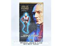 Jean-Luc Picard Star Trek Next Generation 1997 Playmates 12" Cold Cast Figurine