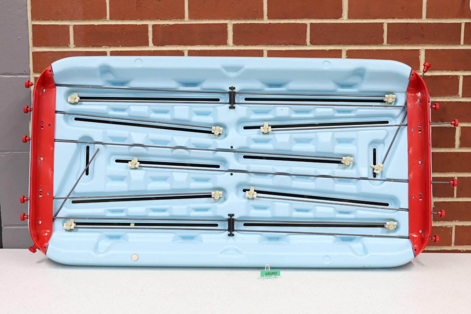 Wrestling Superstars Shoot Out WWF Wrestling 1991 Remco Vintage