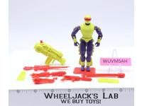 Cobra Eel V3 G.I. Joe 1993 Hasbro Vintage Action Figure