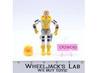 Payload V2 G.I. Joe 1989 Hasbro Vintage Action Figure