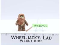 Wicket Ewok 100% Complete Star Wars ROTJ 1984 Vintage Kenner NO REPRO