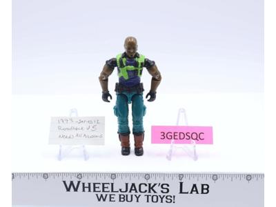 Roadblock V5 G.I. Joe 1993 Hasbro Vintage Action Figure