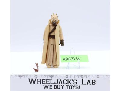 Sand People Tusken Raider 100% Complete Star Wars 1977 Kenner Figure NO REPRO
