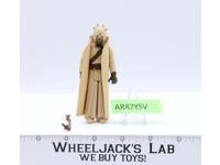 Sand People Tusken Raider 100% Complete Star Wars 1977 Kenner Figure NO REPRO
