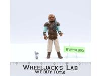 Weequay Skiff Guard 100% Complete Star Wars ROTJ 1983 Vintage Kenner NO REPRO