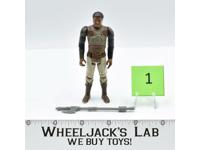 Lando Calrissian Skiff Guard #1 Star Wars 1983 Kenner Action Figure NO REPRO