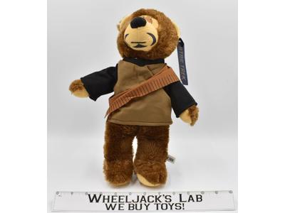Klingon Star Trek CBS Studios 2013 Toy Factory 14" Plush Bear NEW W/TAGS