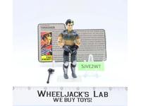 Thrasher V1 100% Complete G.I. Joe 1986 Hasbro Vintage Action Figure