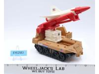 R.P.V. Remote Piloted Vehicle GI Joe 1988 Hasbro Action Figure