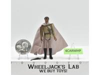 General Lando Calrissian 100% Complete Star Wars 1985 Kenner Figure No Repro