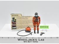 Barbecue V1 100% Complete G.I. Joe 1985 Hasbro Vintage Action Figure