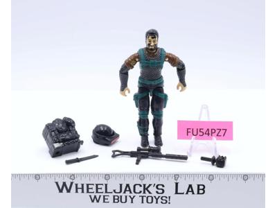 Low-Light V3 100% Complete G.I. Joe 1991 Hasbro Vintage Action Figure