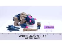Horri-Bull 100% Complete Vintage 1987 G1 Transformers Hasbro