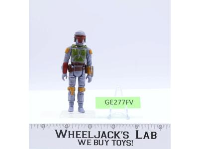Boba Fett Star Wars 1979 Kenner Vintage Action Figure