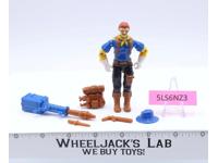 Wild Bill V2 100% Complete G.I. Joe 1992 Hasbro Vintage Action Figure