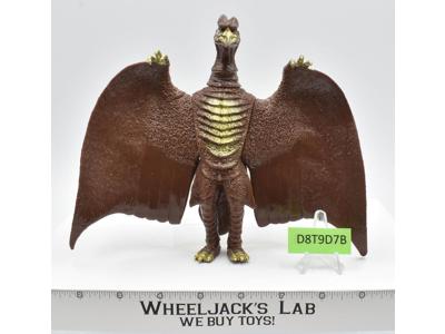 Rodan Kaiju Monster Godzilla Toho 1991 Bandai 7" Action Figure