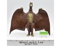 Rodan Kaiju Monster Godzilla Toho 1991 Bandai 7" Action Figure