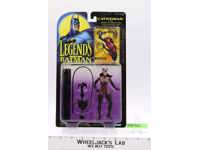 Catwoman DC Comics Legends of Batman Kenner 1994 Action Figure NEW MOSC