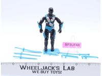 Snake Eyes V5 100% Complete 1993 G.I. Joe Hasbro Vintage Action Figure