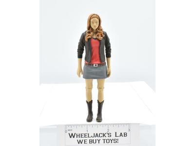 Amy Pond Doctor Who Underground Toys Action Figure Series 1
