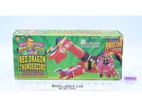 Red Dragon Thunderzord Power Rangers 1994 Bandai Action Figure