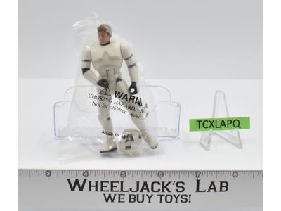 Han Solo Stormtrooper Outift POTF Star Wars 1995 Vintage LFL Mail Away Figure