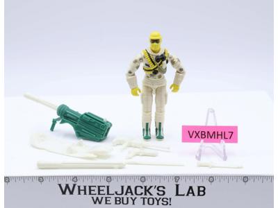 Iceberg V2 100% Complete G.I. Joe 1993 Hasbro Vintage Action Figure