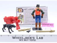 Mutt & Junkyard V4 100% Complete 1993 G.I. Joe Hasbro Vintage Action Figure