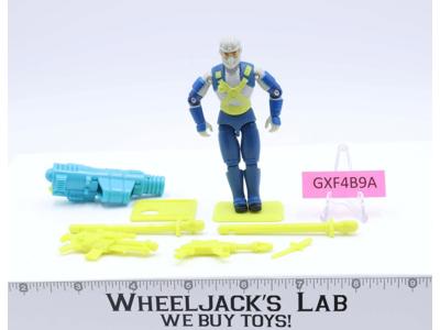 Law V3 100% Complete G.I. Joe 1993 Hasbro Vintage Action Figure