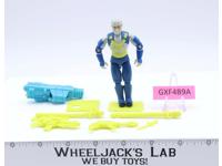 Law V3 100% Complete G.I. Joe 1993 Hasbro Vintage Action Figure
