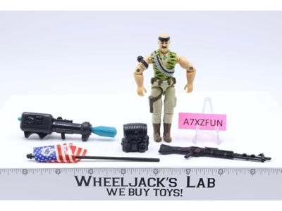 Gung Ho V3 100% Complete G.I. Joe 1992 Hasbro Vintage Action Figure