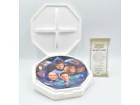 Starfleet Doctors 30 Years Star Trek 1997 Paramount The Hamilton Collection