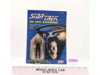 Lieutenant Commander Data Star Trek The Next Generation MOSC Galoob 1988 Vintage
