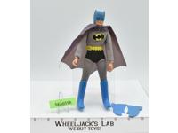 Batman ORIGINAL GLOVES 8" DC Comics WGSH Mego 1972 Action Figure Vintage