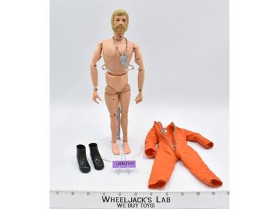 Action Pilot W/ Jumpsuit 12" GI Joe 1964 Hasbro Action Figure & Accessory Set