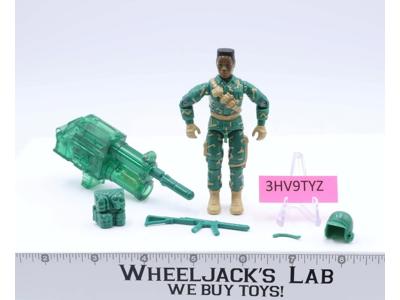Bullet-Proof V1 100% Complete G.I. Joe 1992 Hasbro Vintage Action Figure