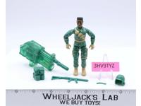 Bullet-Proof V1 100% Complete G.I. Joe 1992 Hasbro Vintage Action Figure