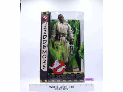 Winston Zeddemore Ghostbusters Matty Collector 2009 Mattel 12" NEW MISB SEALED