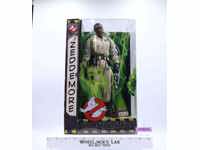 Winston Zeddemore Ghostbusters Matty Collector 2009 Mattel 12" NEW MISB SEALED