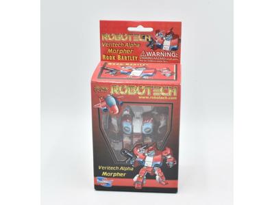 Toynami Veritech Alpha Morpher (red) MISB NEW Action Figure 2001