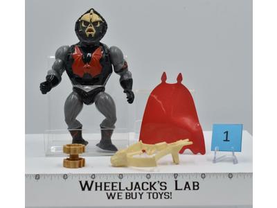 BUZZ SAW Hordak #1 100% Complete He-Man Masters of the Universe MOTU 1987 Mattel