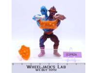 Two Bad 100% Complete He-Man Masters of the Universe MOTU Mattel 1985 Figure