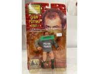Ivan Putski Series 4 NEW MOSC 1999 Legends of Pro Wrestling Figures Toy Co.