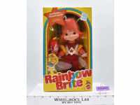 Red Butler & Romeo Sprite Rainbow Brite 1983 Mattel Figure NEW MISB SEALED