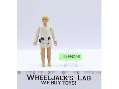 Luke Skywalker Farmboy Star Wars 1980 Vintage Kenner Action Figure